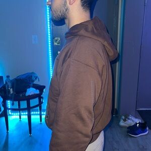 Size medium Yeezy gap hoodie. In really good condition